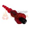 Vibrador inexpulsable waterproof